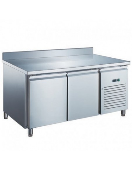 Desserte 2 portes adossées négative