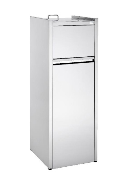 Poubelle-inox-snack-tournus-équipement