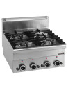 Fourneaux-4-feux-gaz-à-poser-MBM-G4S6