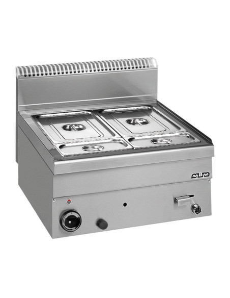 Bain-marie-double.gaz-à-poser-MBM-GBM66