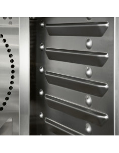 four-de-remise-en-tempèraure-Tournus-Equipement-10-niveaux-GN2/1 2