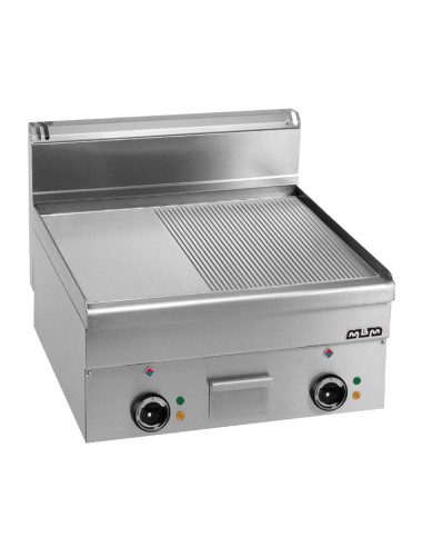 Grillade-et-plancha-électrique-à-poser-MBM