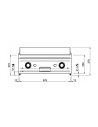 Dimensions-Plancha-gaz-MBM