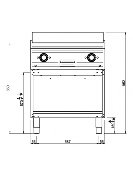 Dimensions-plancha-électrique-plaque-lisse-et-rainurée-MBM