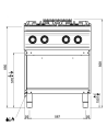 Dimensions-fourneau-gaz-4-feux-sur-placard-ouvert-MBM