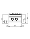 Dimensions-fourneau-gaz-2-brûleur-dessus-seul-MBM