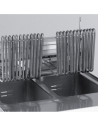Résistances-friteuse-électrique-2x12-Litres-MBM