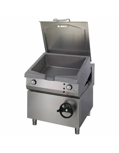 Sauteuse 50 litres gaz Collin Lucy