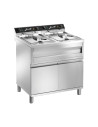 Friteuse-électrique-SOFRACA-2x9-litres
