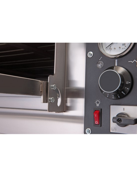 Four-à-pizzas-électrique-4-pizzas-PIZZA GROUP