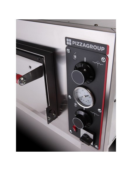 Four-à-pizzas-électrique-9-pizzas-PIZZA GROUP