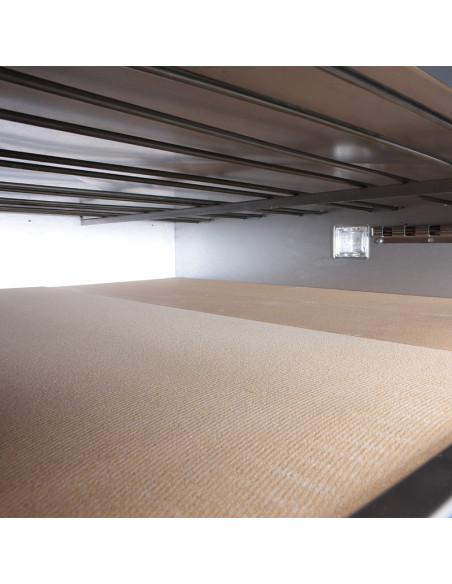 Four-à-pizzas-électrique-9-pizzas-PIZZA GROUP