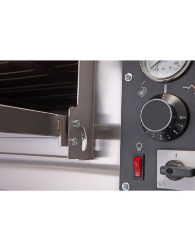 Four-à-pizzas-électrique-9-pizzas-PIZZA GROUP