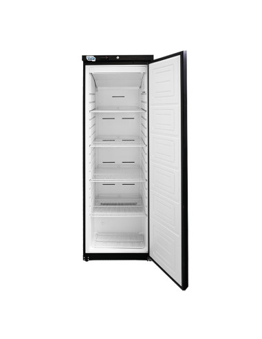 Armoire négative noire 1 porte pleine 400 litres