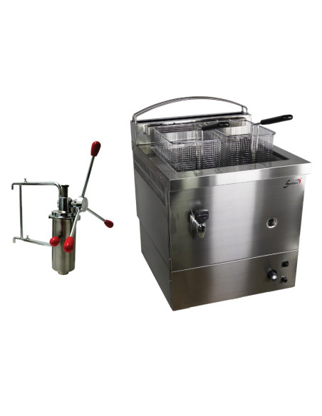 Friteuse à CHICHI SOFRACA