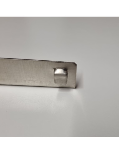 Glissière pour grille 600x400