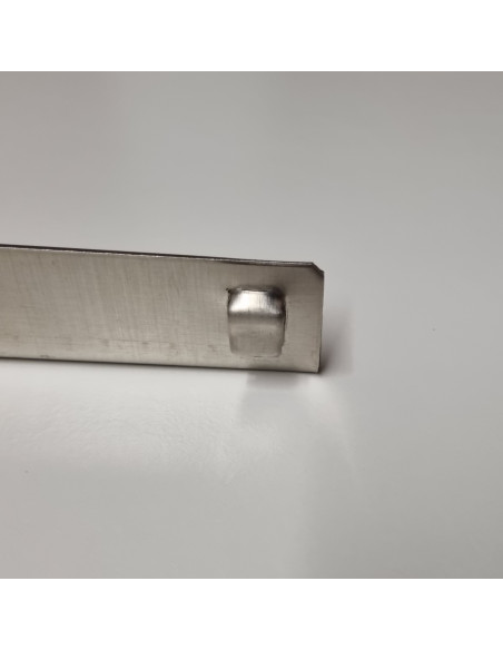 Glissière pour grille 600x400