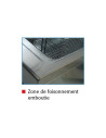 Friteuse Sofraca 12 litres sur coffre