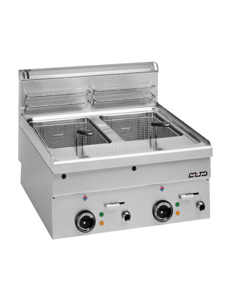 Friteuse-électrique-2x10-litres-à-poser-MBM-EF66