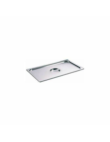 Couvercle inox Bourgeat GN1/4