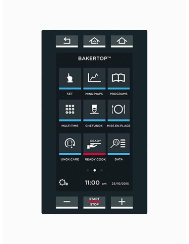 Platine de commande COUNTERTOP PLUS