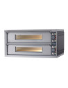 Four à pizzas MORETTI FORNI 2x4 pizzas