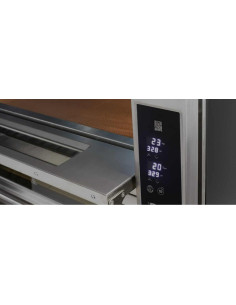 Four à pizzas MORETTI FORNI 2x4 pizzas 2