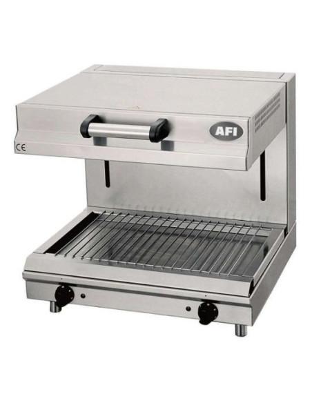 Salamandre électrique à plafond mobile COLLIN LUCY