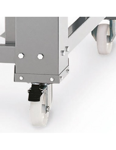 Kit roulette ITALFORNI