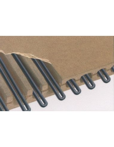 Résistances dans la pierre