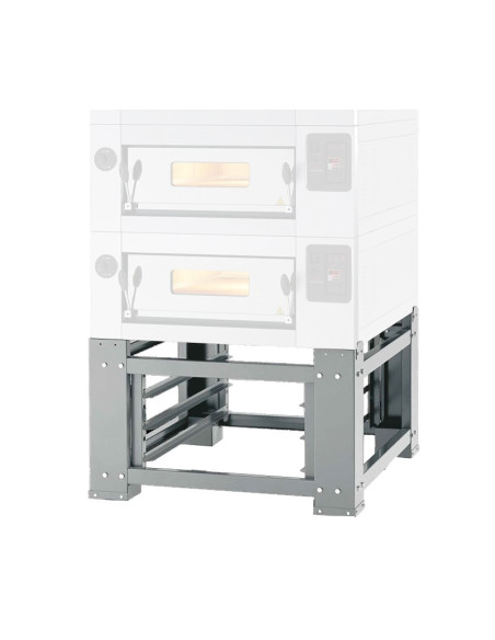 Support four à pizzas ITALFORNI