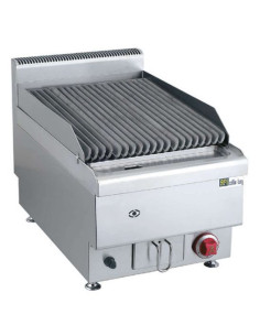 Grilla à pierre de lave gaz Collin Lucy