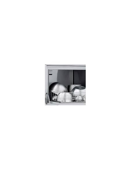Lave-batterie ELETTROBAR panier 56x63 triphasé