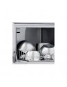 Lave-batterie ELETTROBAR panier 56x63 triphasé