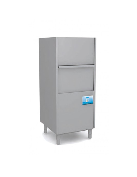 Lave-batterie ELETTROBAR panier 56x63 triphasé