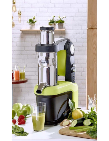 Extracteur de jus SANTOS N°65 "Nutrisantos"