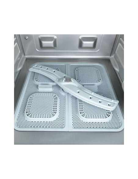 Filtre de cuve lave-verres panier 40x40 cm Sammic UX40D