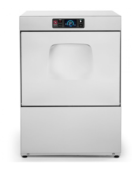 Lave-vaisselle panier 50x50 cm Sammic UX-50L