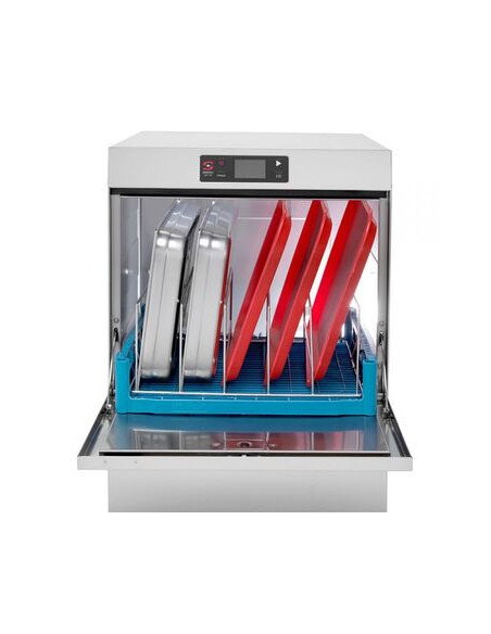 Lave-vaisselle panier 50x50 cm Sammic UX-50L