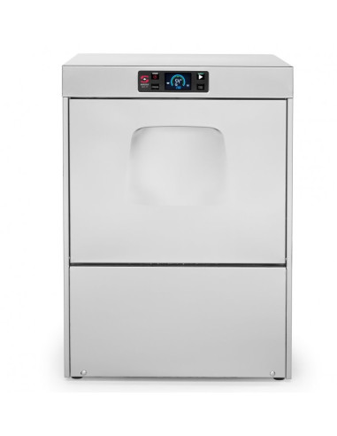 Lave-vaisselle panier 50x50 cm Sammic UX-50SD-DD