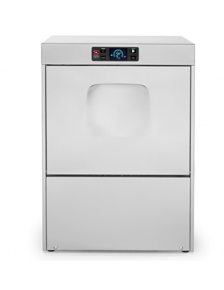 Lave-vaisselle panier 50x50 cm Sammic UX-50SD-DD