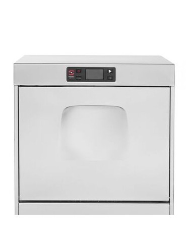 Poignée de porte lave-vaisselle panier 50x50 cm Sammic UX-50SD-DD