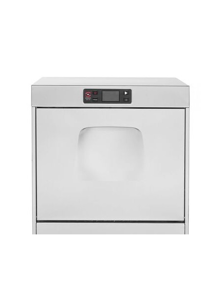 Poignée de porte lave-vaisselle panier 50x50 cm Sammic UX-50SD-DD