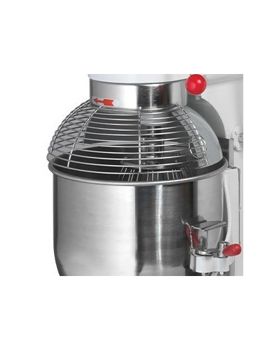 Batteur mélangeur PIZZA GROUP 10 litres