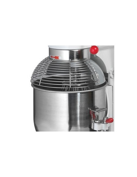 Batteur mélangeur PIZZA GROUP 10 litres