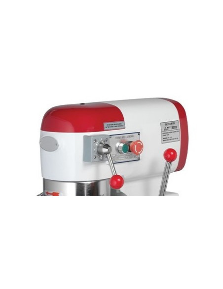 Commande batteur mélangeur PIZZA GROUP