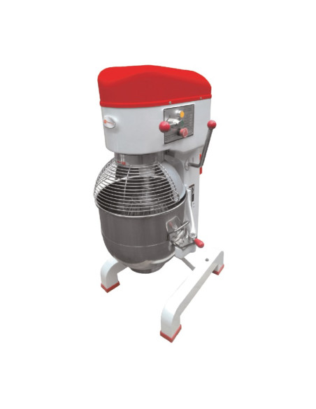Batteur mélangeur PIZZA GROUP cuve de 40 litres