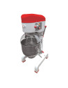 Batteur mélangeur PIZZA GROUP cuve de 40 litres