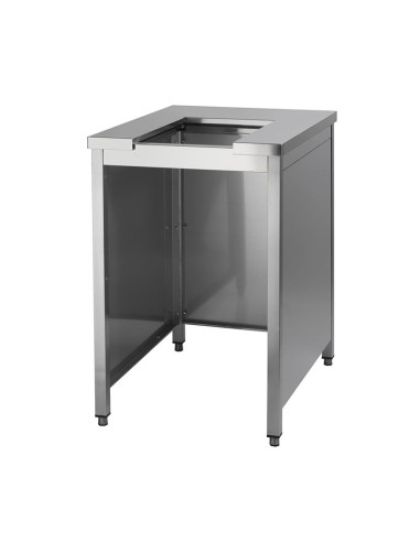 Support pour Diviseuse PIZZA GROUP