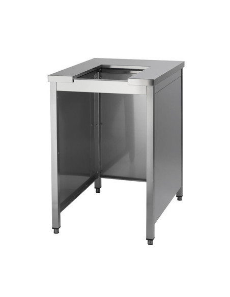 Support pour Diviseuse PIZZA GROUP